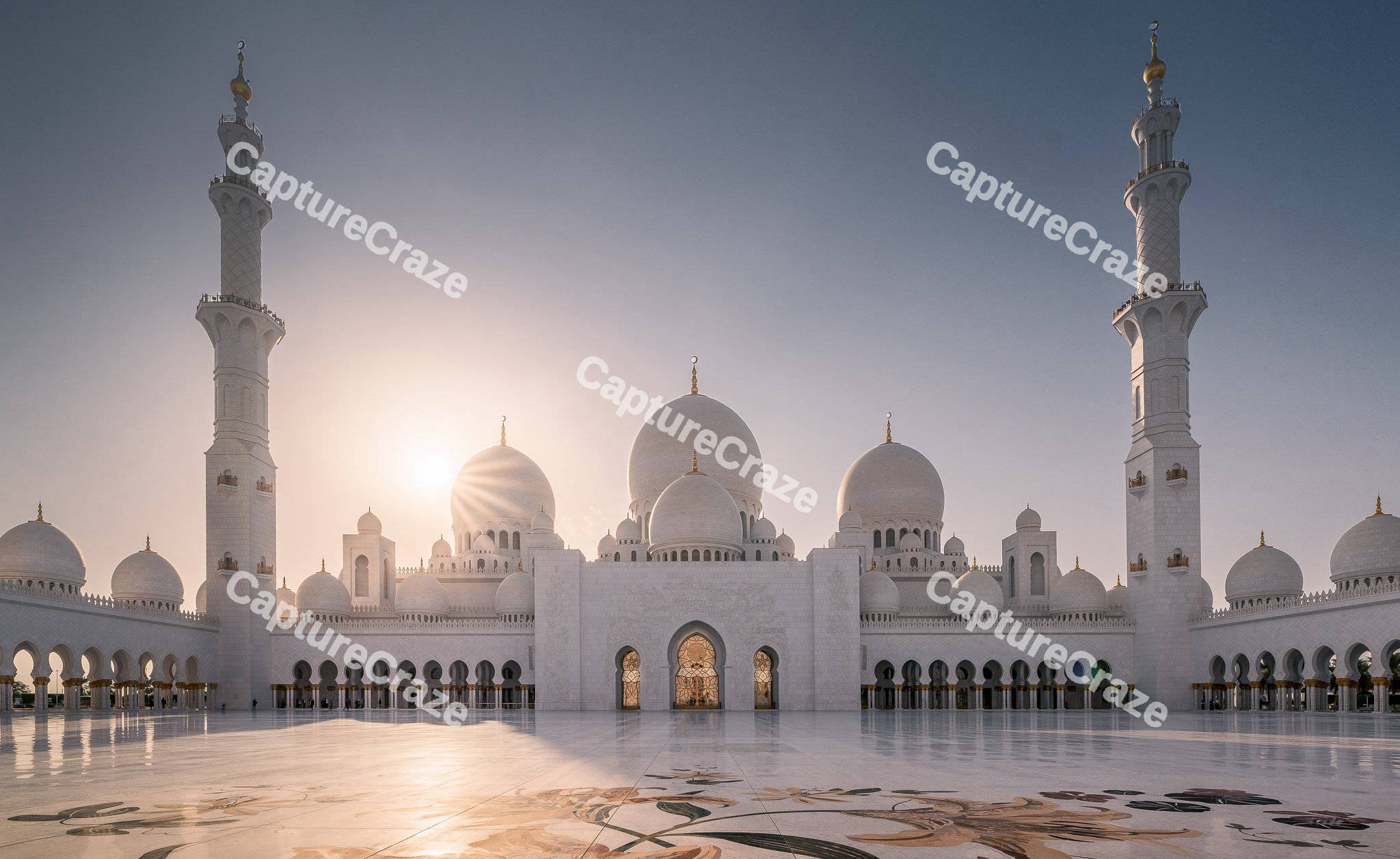 Sheikh Zayed Grand Mosque